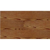 Oak Handscraped Wood Floor