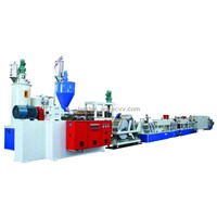 PET/PP Strap Band Extrusion Line