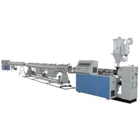PPR Hot / Cold Water Pipe Extrusion Line