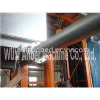 PVC Powder Coating of Welded Mesh Gabions