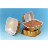 Pet Food Smooth Wall Container Mould