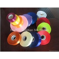 Polyester Satin Ribbon - Coloured Series
