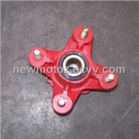 REAR CONNECTOR PLATE FOR BASHAN ATV BS200S-7
