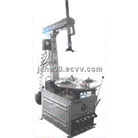 Full-Automatic Car Tyre Changer / Inclinable Post (SL880GT)