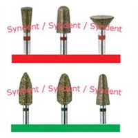 Sintered Diamond Bur