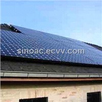 Roof Mounting System for Fixing Solar Panel