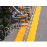 Thermoplastic Road Marking Paint (Yellow)