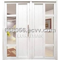 Two Panel Outwardcasement Door