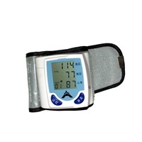 Upper Wrist Blood Pressure Monitor
