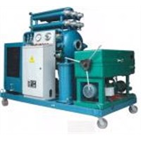 Waste Cooking Oil Recycling Machine (Used Edible Oil Purifier)