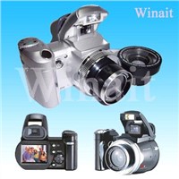 Winait's 12MP digital camera with wide-angle lens