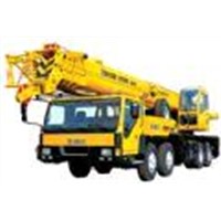 Xcmg Truck Crane (QY50K)