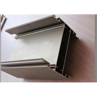 Aluminium Alloy Construction Profiles