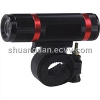 Bicycle LED Flashlight