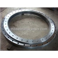 four point contact ball slewing bearing-THB BEARINGS