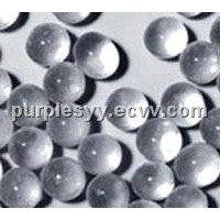 glass beads for film plating