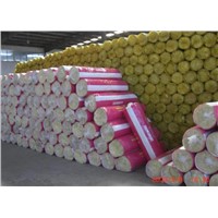 Glass Wool Insulation with Aluminum Foil