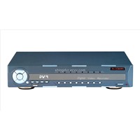 h.264 cctv standalone dvr with network