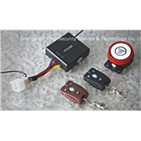 One Way Motorcycle Alarm System (M401S-A)