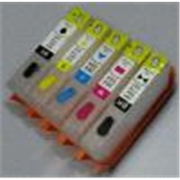 Refilable Ink Cartridge for Refillable Cartrige for HP564/HP364/HP178/HP862 with Chip