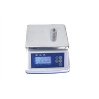 waterproof E-counting scale