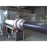 mud & sand discharge pipe with UHMW PE material