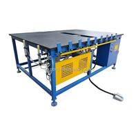 Application Table(insulating glass machine)_