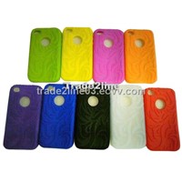 Silicon Case for iPhone 4G