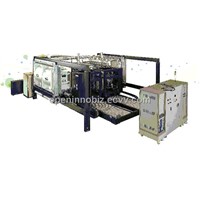 Roll to Roll hi vacuum sputtering coating system(touch panel/display)