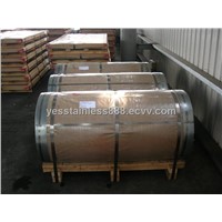 Stainless Steel Narrow Strip Coil