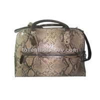 Python Luggage Bag