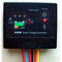 IP67 Waterpoof Solar Controller 12V 10A