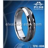 2010 New Tungsten Ring / Fashion Ring
