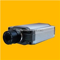 Indoor Box Camera CCTV Surveillance System with Mjpeg Compression CMOS Sensor (TB-BOX01A)