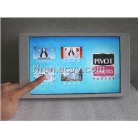 10inch Touch Panel Lcd Digital Signge, Touch Screen Player, Digital Advertising