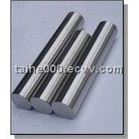 polishing titanium bar