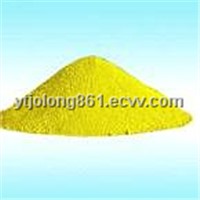 Iron Oxide Yellow