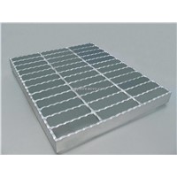Serrated Steel Grating (20 Years Factory)