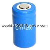 Cylindrical Lithium Battery (CR14250 3.0V)