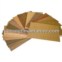 Natural Veneer Face Plywood