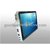 10.1&amp;quot; Capacitive Multi Touch Notebook Computer