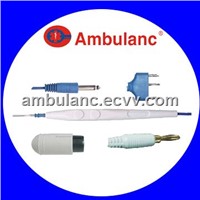 Disposable Electrosurgical Pencil (FD-100F)