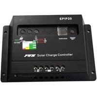 10A/15A Solar Charge Controller with Light &amp;amp; Timer Control