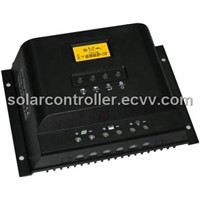 12V/24V 30A Solar Controller for Power Station System