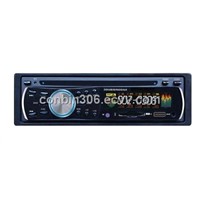 1 din car dvd player with fixed panel  bluetooth/RDS/microphone input (optional)---9032