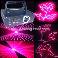 200MW rose animation laser light /stage/DJ/Discolight