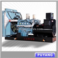 350kVA Man Diesel Generator