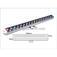 36W high power led wall washer light