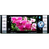 4.3&amp;quot; Wide screen Touch Screen TFT Display car dvd player with USB/TV/AM/FM/Stereo Receiver----4300