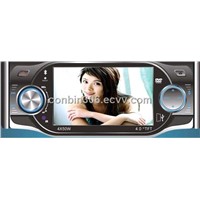 4.0&amp;quot; Wide screen Touch Screen TFT Display car dvd player and GPS optional----8280